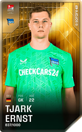 Tjark Ernst - limited