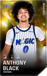 Anthony Black - limited