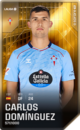 Carlos Domínguez - limited