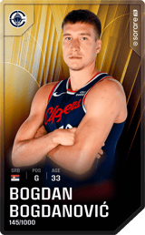 Bogdan Bogdanović - limited