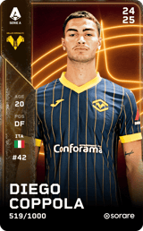 Diego Coppola - limited