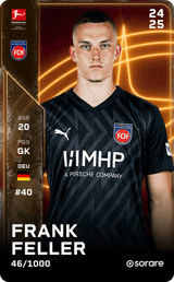 Frank Feller - limited