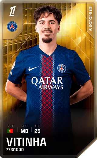 Vitinha - limited