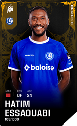 Hatim Essaoubi - limited