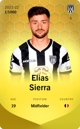 Elias Sierra