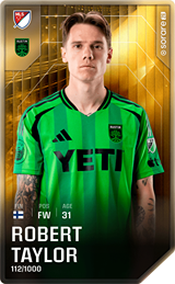 Robert Taylor - limited