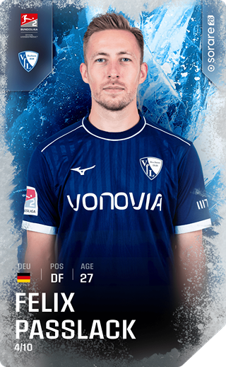 Felix Passlack - super_rare