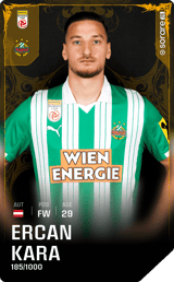 Ercan Kara - limited