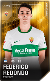 Federico Redondo - limited