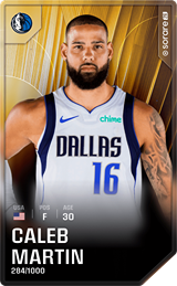 Caleb Martin - limited