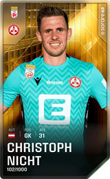 Christoph Nicht - limited