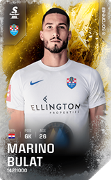 Marino Bulat - limited