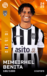 Mimeirhel Benita - limited