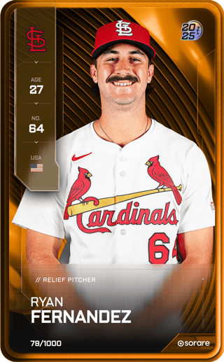 Ryan Fernandez - limited