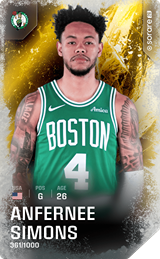 Anfernee Simons - limited