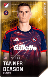 Tanner Beason - limited