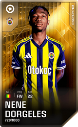 Nene Dorgeles - limited