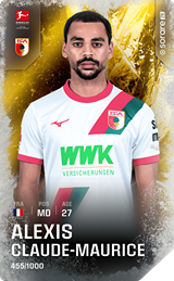 Alexis Claude-Maurice - limited