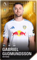 Gabriel Gudmundsson - limited