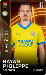 Rayan Philippe - limited