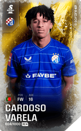 Cardoso Varela - limited