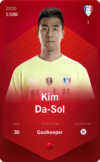 Kim Da-Sol