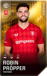 Robin Pröpper - limited