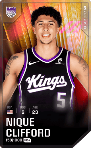 Nique Clifford - limited