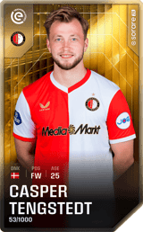 Casper Tengstedt - limited