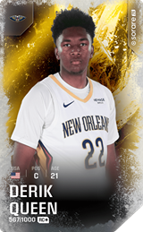 Derik Queen - limited