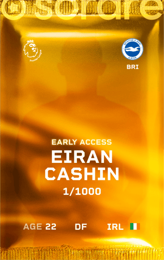 Eiran Cashin