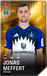 Jonas Meffert - limited