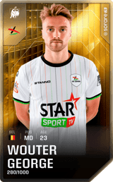 Wouter George - limited