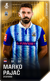 Marko Pajač - limited