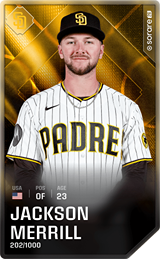 Jackson Merrill - limited