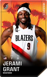 Jerami Grant - limited