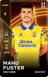 Manu Fuster - limited