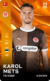Karol Mets - limited