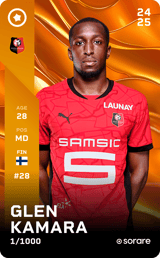 Glen Kamara