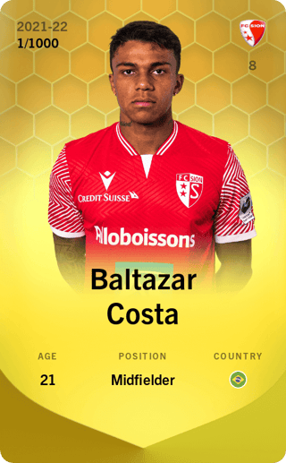 Baltazar Costa