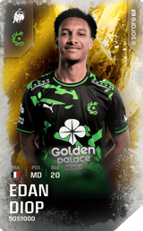 Edan Diop - limited