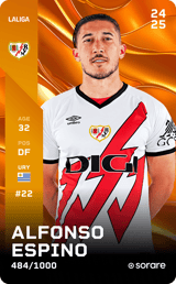 Alfonso Espino - limited