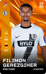 Filimon Gerezgiher - limited