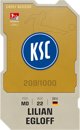 Lilian Egloff - limited