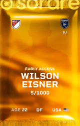 Wilson Eisner - limited
