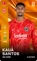 Kauã Santos - limited