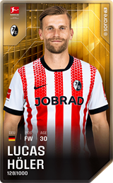 Lucas Höler - limited