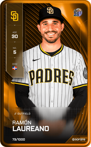 Ramón Laureano - limited