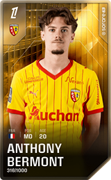 Anthony Bermont - limited