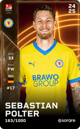Sebastian Polter - limited